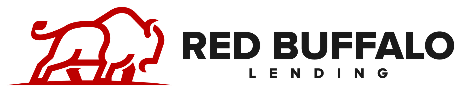 Red Buffalo Lending Logo